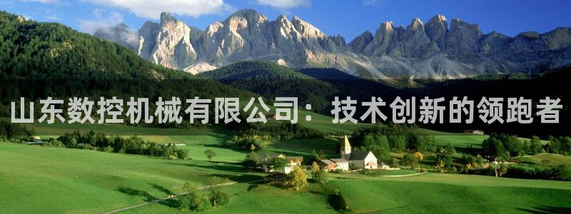 天辰娱乐44516：山东数控机械有限公司：技术创新的领跑者
